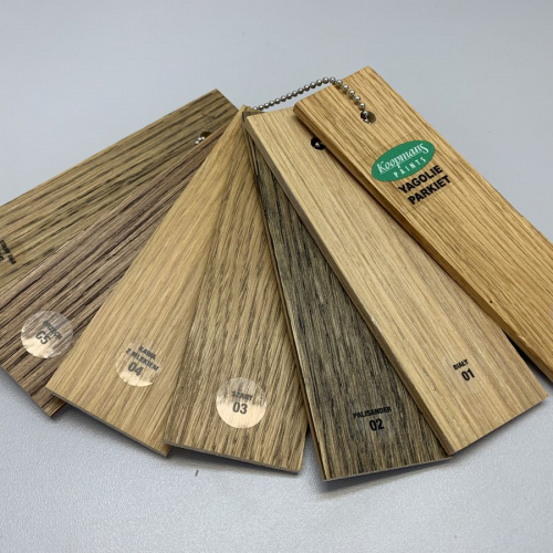 Каталог Yagolie Parkiet